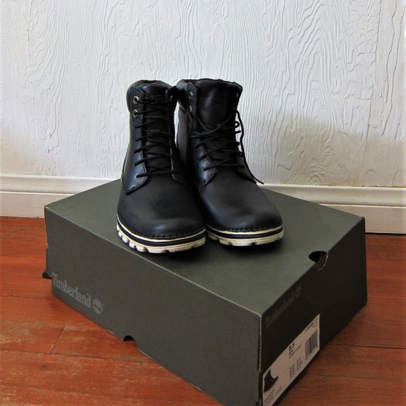 timberland brookton black